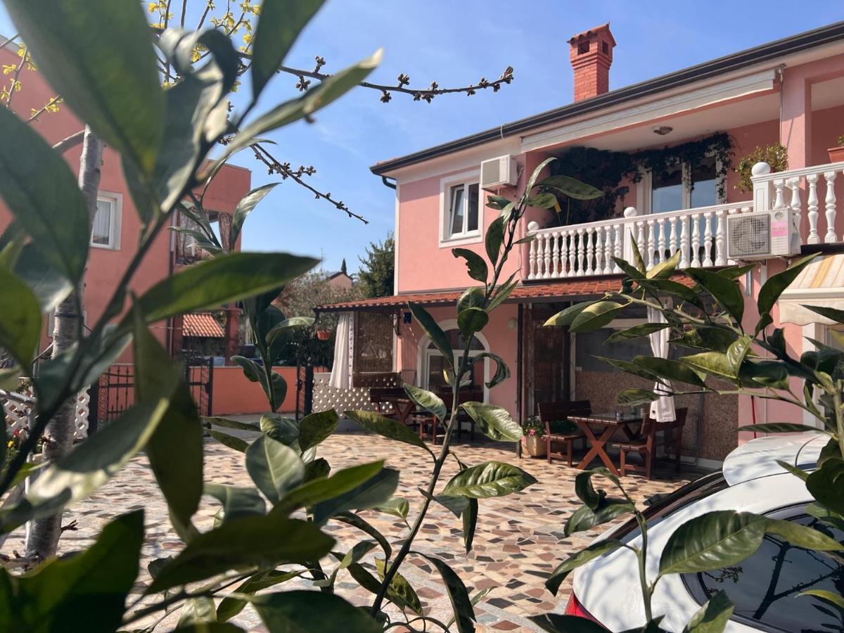 Tereza Apartment Novigrad Istria