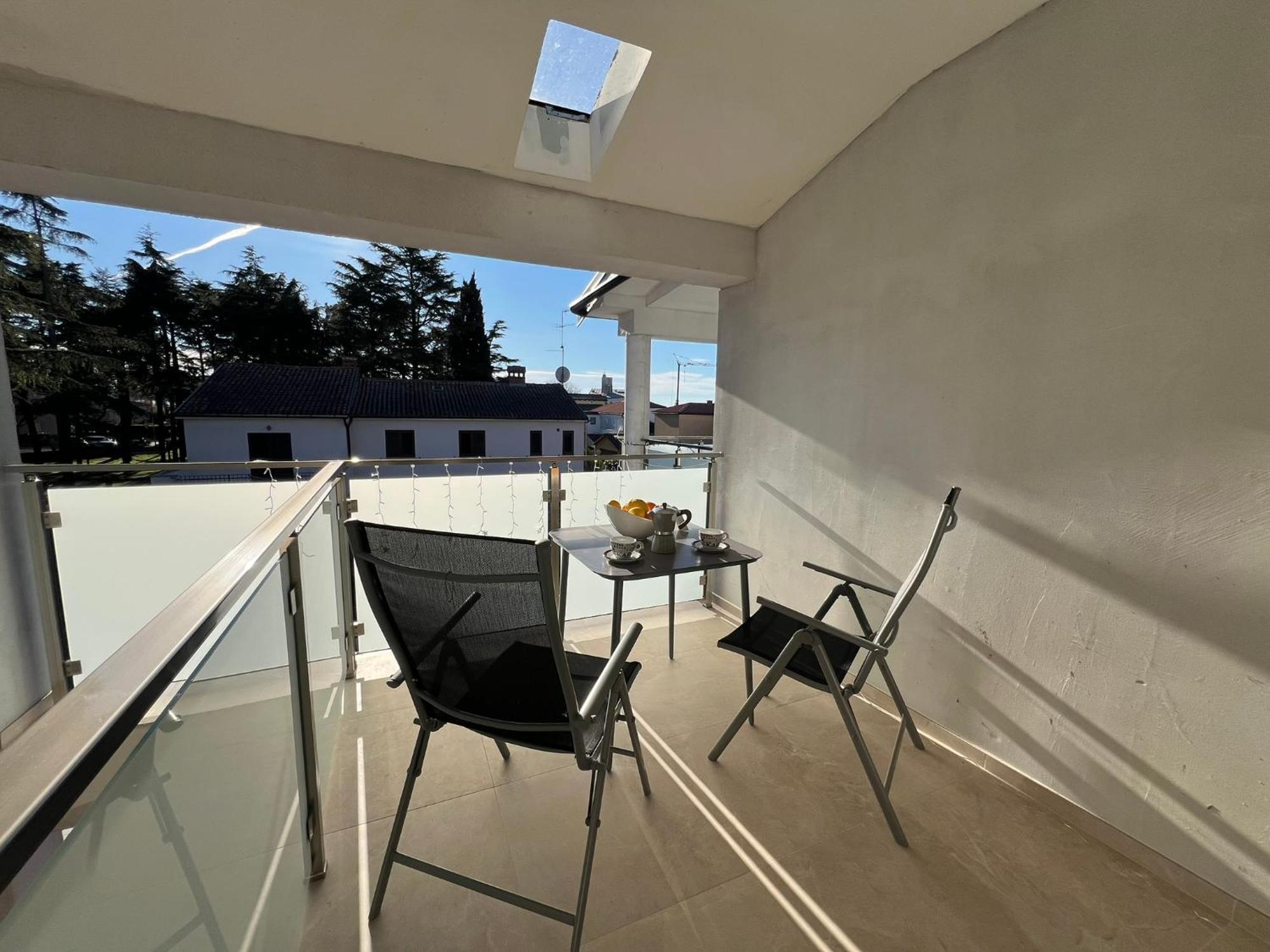 Tereza Apartment Novigrad Istria